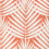 Papier peint Croatia Thibaut Coral T13934