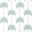 Carta da parati Sunset Boulevard Thibaut Spa Blue T13943