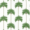 Carta da parati Sunset Boulevard Thibaut Green T13942