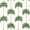 Sunset Boulevard Wallpaper Thibaut Green T13942