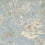 Rosalind Wallpaper Thibaut Spa Blue T13604