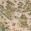Grand Palace Wallpaper Thibaut Blush T13616