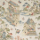 Carta da parati Grand Palace Thibaut Taupe T13618