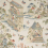 Grand Palace Wallpaper Thibaut Taupe T13618