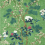 Papier peint Katsura Thibaut Emerald T13623