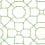 Carta da parati Arbor Thibaut Green T13674