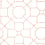 Arbor Wallpaper Thibaut Blush T13676