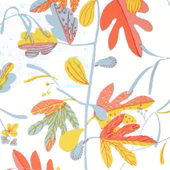 Tapete Matisse Leaf