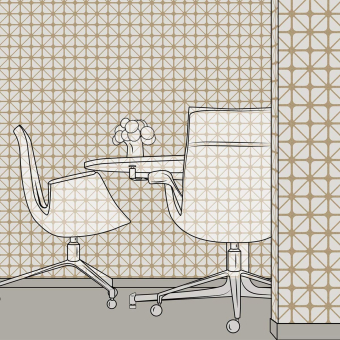 Papier peint Créatone 2209