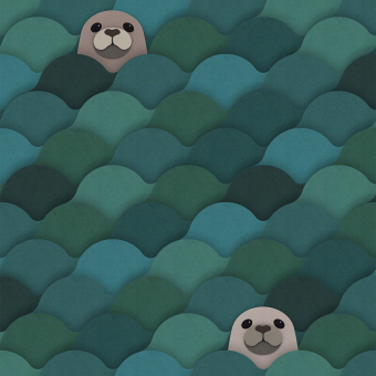 Seals Wallpaper