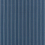 Bungalow Stripe Fabric Ralph Lauren Indigo FRL5006/01