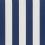 Gaston Stripe Fabric Ralph Lauren Resort navy FRL2610/01