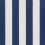 Tela Gaston Stripe Ralph Lauren Resort navy FRL2610/01