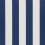 Tela Gaston Stripe Ralph Lauren Resort navy FRL2610/01