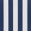 Tissu Gaston Stripe Ralph Lauren Resort navy FRL2610/01