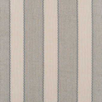 Tessuto Carleigh Embroidered Ticking