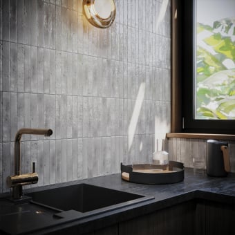Piastrella Brutalist Glossy