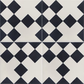 Domino cement Tile