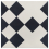 Domino cement Tile Bisazza Latte domino-10