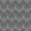 Papier peint Créatone 2409 Papier français  Noir Mat CREA-1-2409-002-M1