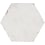 Lino White Porcelain stoneware Nanda Tiles Lino White bohemia-lino-white