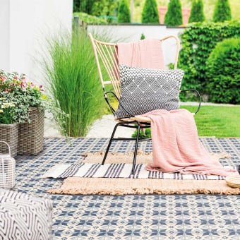 Grès cérame Carolina