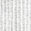 Cork Forest Wall Covering Thibaut Black and White T12814