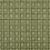 Papier peint Square Dance Thibaut Olive Green T12846