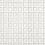 Papel pintado Square Dance Thibaut Grey T12848