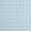 Papier peint Square Dance Thibaut Light Blue T12849