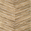 Papel pintado Wood Herringbone Thibaut Natural on Metallic Silver T14573