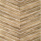 Wood Herringbone Wallpaper Thibaut Natural on Metallic Silver T14573