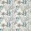 Bracken Fabric Clarke and Clarke Denim F1654/01