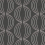 Carraway Fabric Clarke and Clarke Charcoal F1070/02