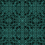 Window Wallpaper Arte Green 54003