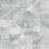 Oblique Wallpaper Arte beige-grey 54080