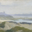 Papier peint panoramique Saint-Malo Etoffe.com x Agence Musées Nationaux Cumulus 13-520989