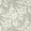 Empress Court Wall Covering Thibaut Grey T13652