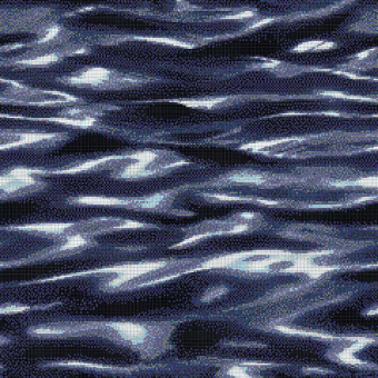 Dark Water Mosaic