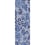 Mosaïque Summer Flowers Bisazza Blue A summer-flowers-blue