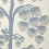 Berry Tree Wallpaper Liberty Lapis 07282201C