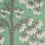 Papier peint Berry Tree Liberty Jade 07282201I