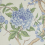 Carta da parati Porcelain Trail Liberty Lapis 07312201C