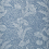 Tudor Poppy Wallpaper Liberty Lapis 07222201C
