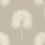 Papier peint Fan Palm Sanderson Linen/Gilver DGLW216637