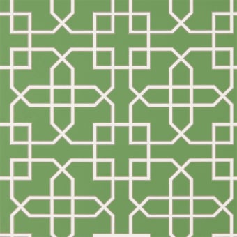 Papel pintado Hampton Trellis