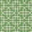 Papier peint Hampton Trellis Sanderson Botanical Green DGLW216660