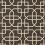 Carta da parati Hampton Trellis Sanderson Charcoal DGLW216662