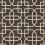 Papier peint Hampton Trellis Sanderson Charcoal DGLW216662