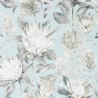 Papier peint King Protea